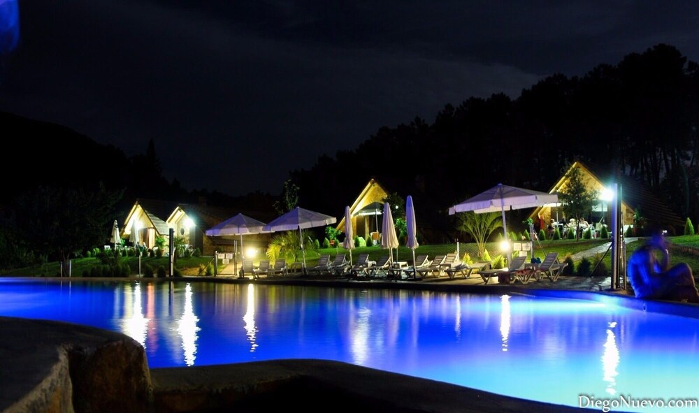 Complejo Rural La Coronilla - carbon neutral hotel in Jarandilla De La Vera