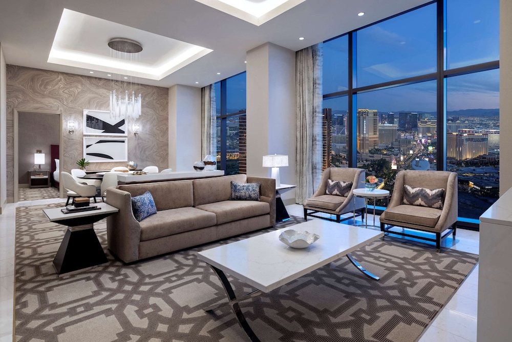 Crockfords Las Vegas LXR Hotels & Resorts at Resorts World - photo 31