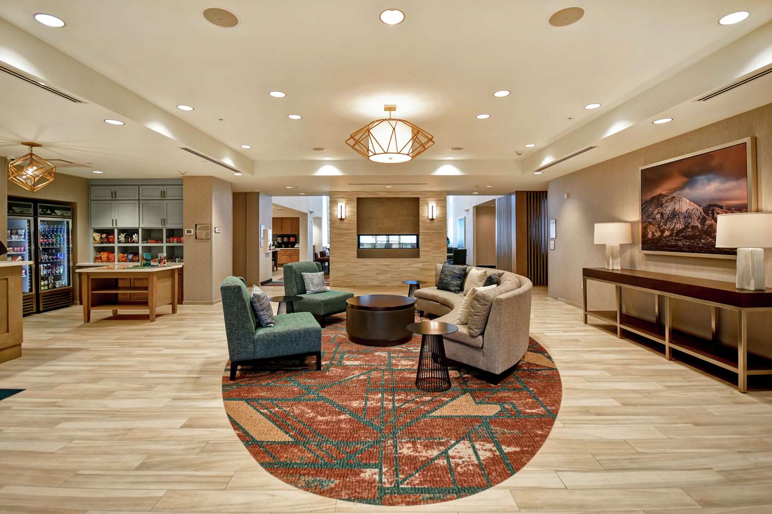 Homewood Suites by Hilton Salt Lake City Airport - photo 12