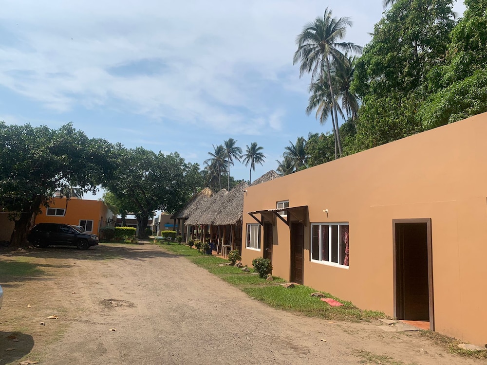 Hotel Fragatta playa el cuco in Unknown City, El Salvador
