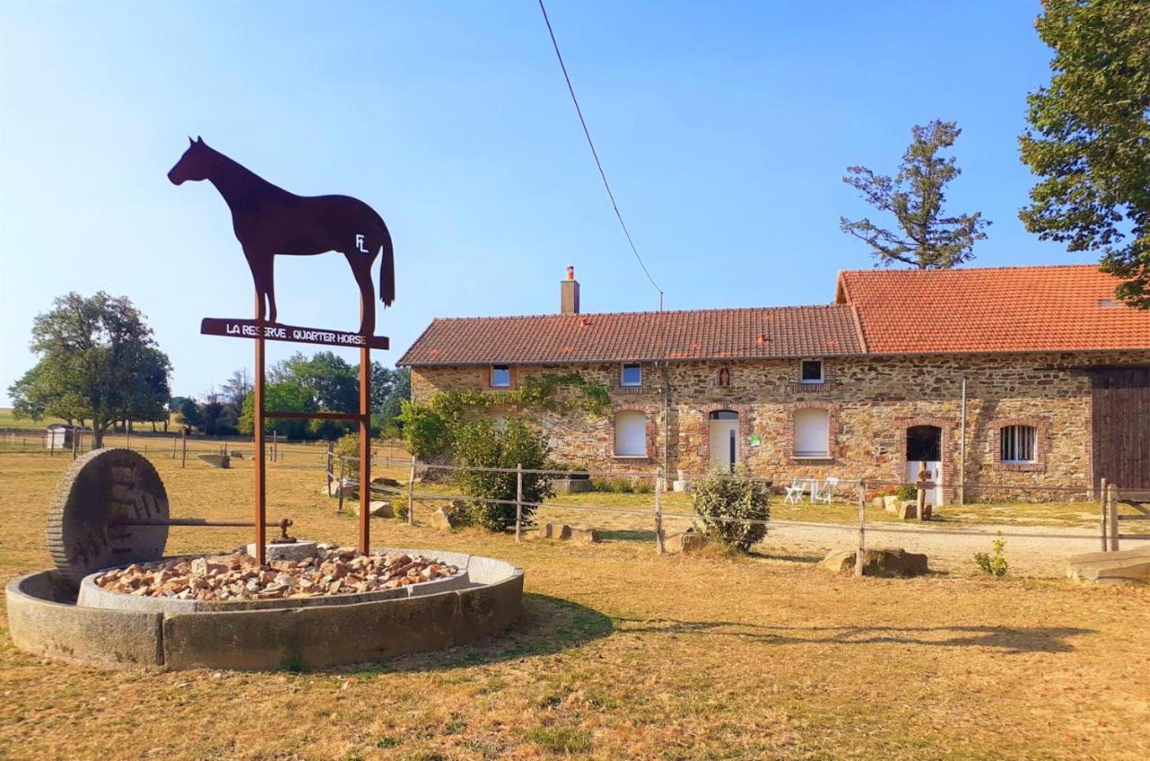 La Reserve — hotel in Saint-Yrieix-La-Perche