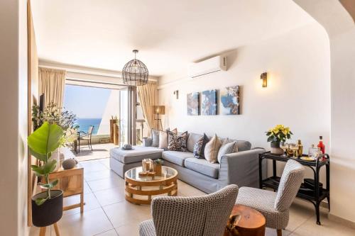 Chakas Terrace at Beachfront Apartments in Shakas Rock — 4-Star Luxury Hotel in Ballito, South Africa