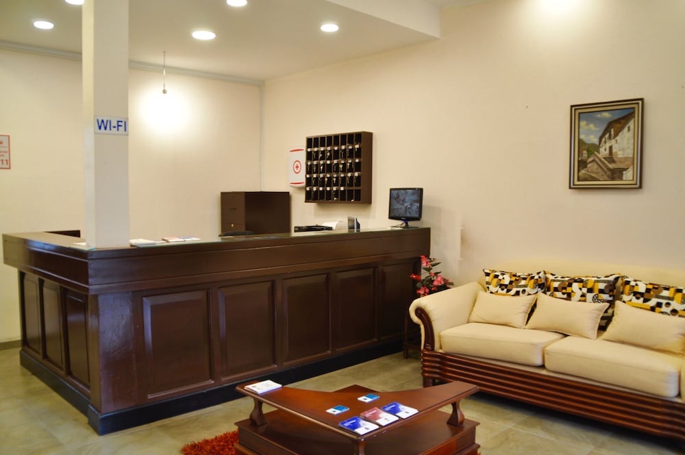 Hotel Europa — Alausi — photo 5