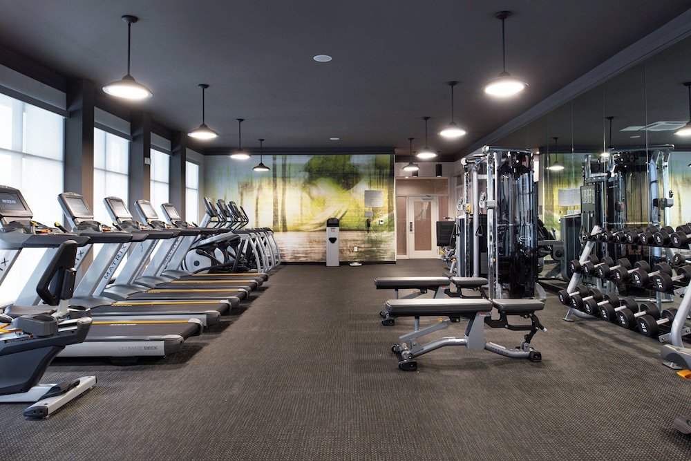 Courtyard by Marriott Kansas City Olathe - photo 27