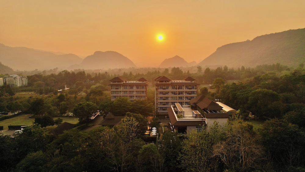 Hillside Residence Khaoyai — 4-Star Luxury Hotel in Pak Chong, Thailand