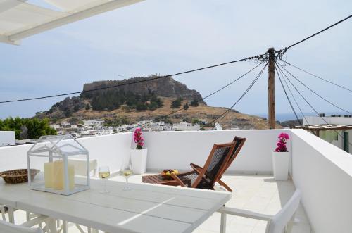 Lindian Pearl — 4-Star Luxury Hotel in Rodos, Greece