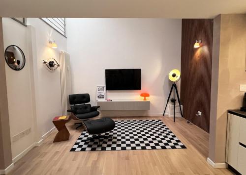 Loft 34 — 4-Star Luxury Hotel in Pesaro, Italy