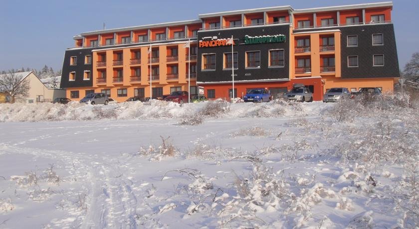 OREA Resort Panorama Moravský kras in Blansko, Czech Republic