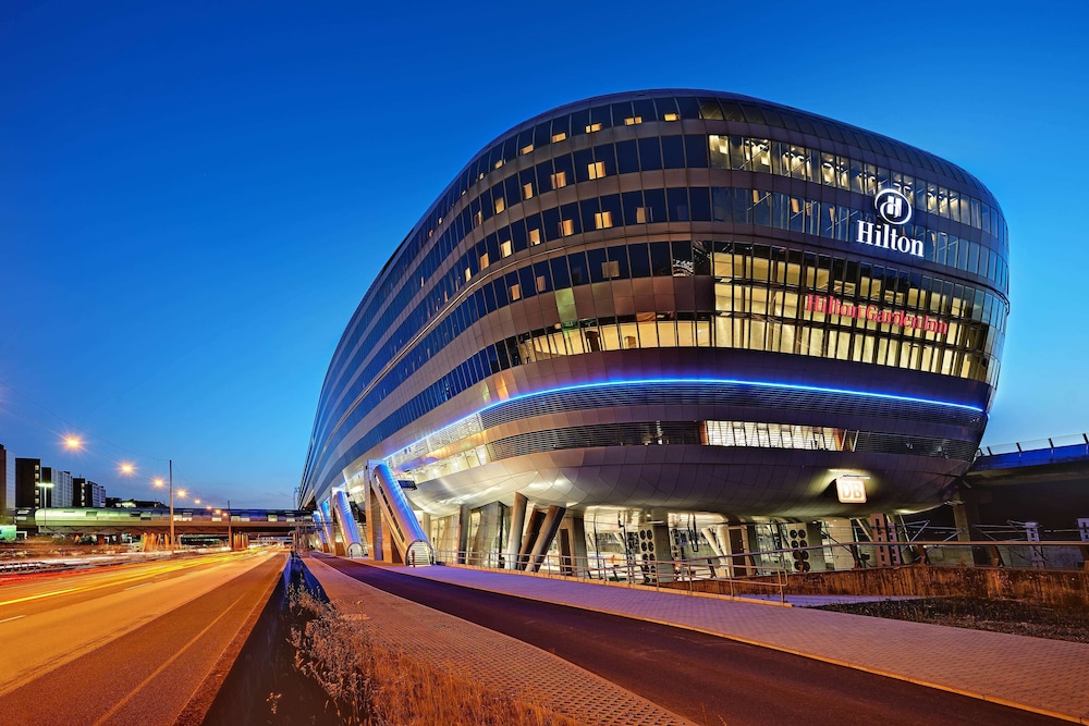 Hilton Frankfurt Airport in Frankfurt Am Main, Germany
