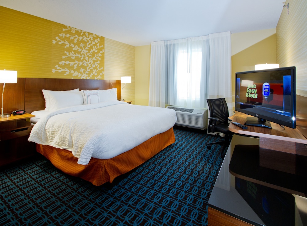 Fairfield Inn & Suites Wentzville - photo 6