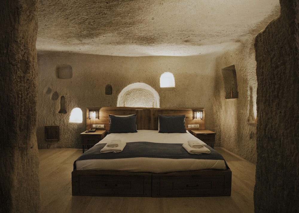 Yilki Cave Suites — Uerguep — photo 2