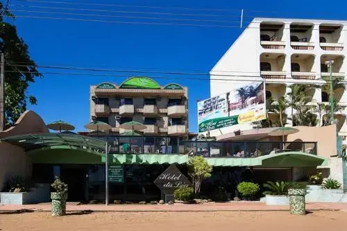 Hotel da Lea in Guarapari, Brasil