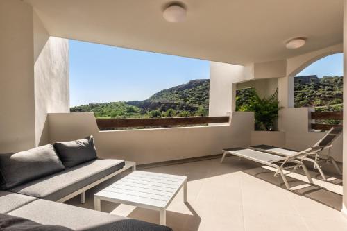 Jardines Tajaste 2 4 Nature Reserve View — Arona