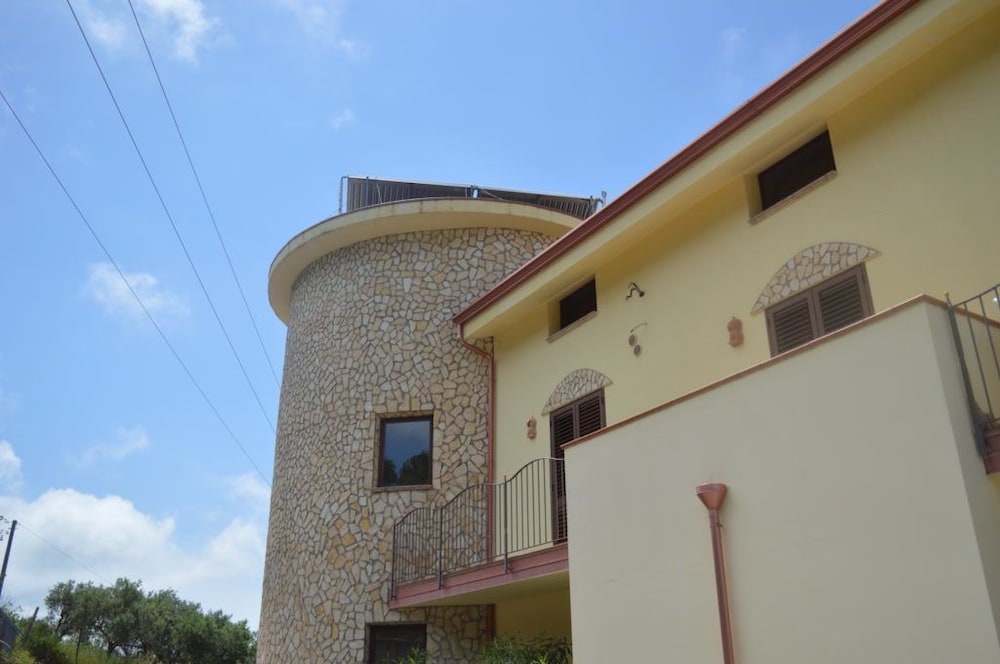 Hotel La Cometa in Diamante, Italy