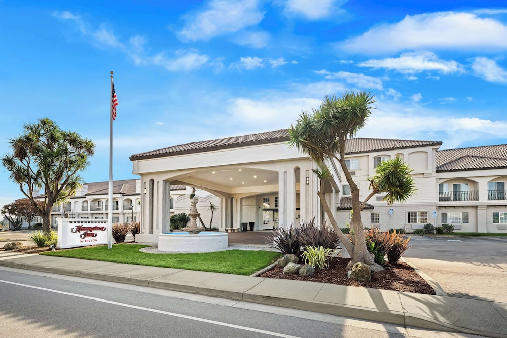 Hampton Inn Morgan Hill — hotel in Morgan Hill