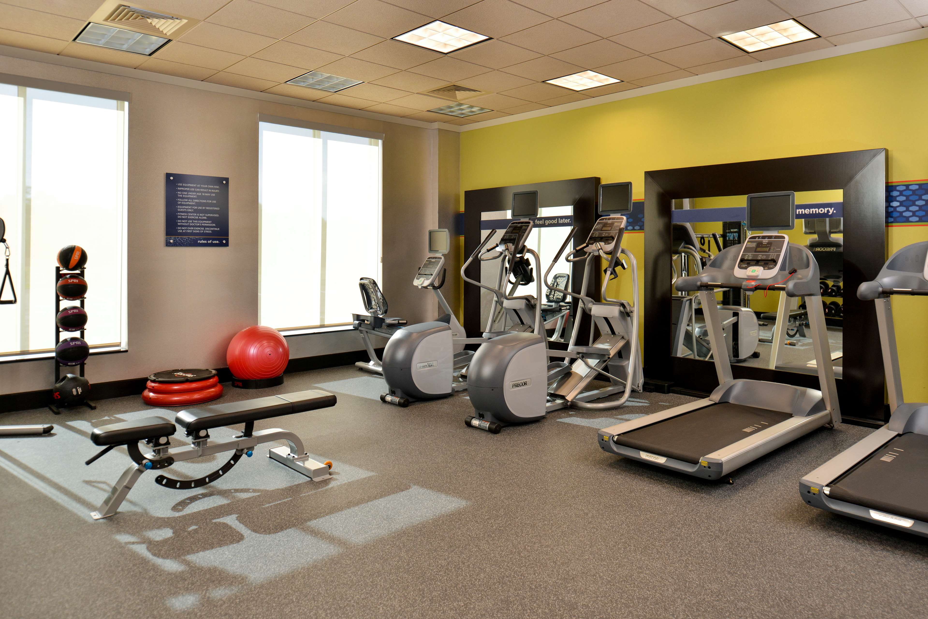 Hampton Inn & Suites Orlando Downtown South Medical Center - photo 13
