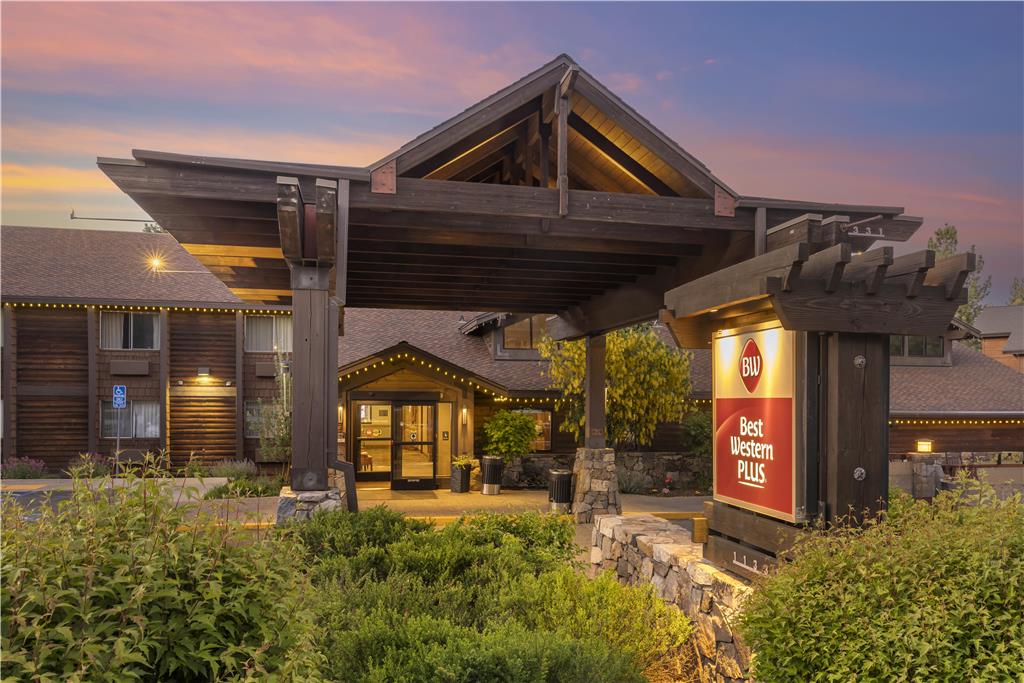 Best Western Plus Truckee Tahoe Hotel — hotel in Truckee