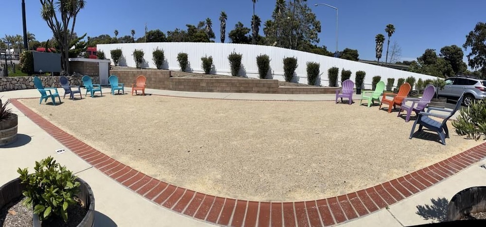 Ocean Palms Motel - photo 12