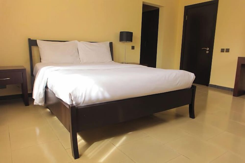 Emem Court The Emem Apartment Collections — 4-Star Luxury Hotel in Lagos, Nigeria