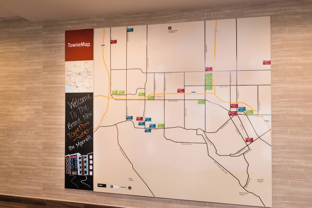 TownePlace Suites by Marriott San Bernardino Loma Linda - photo 19