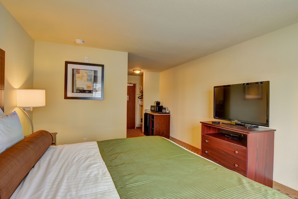 Cobblestone Hotel & Suites Punxsutawney PA - photo 7