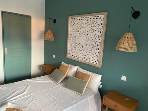 Acquella - carbon neutral hotel in Cauro