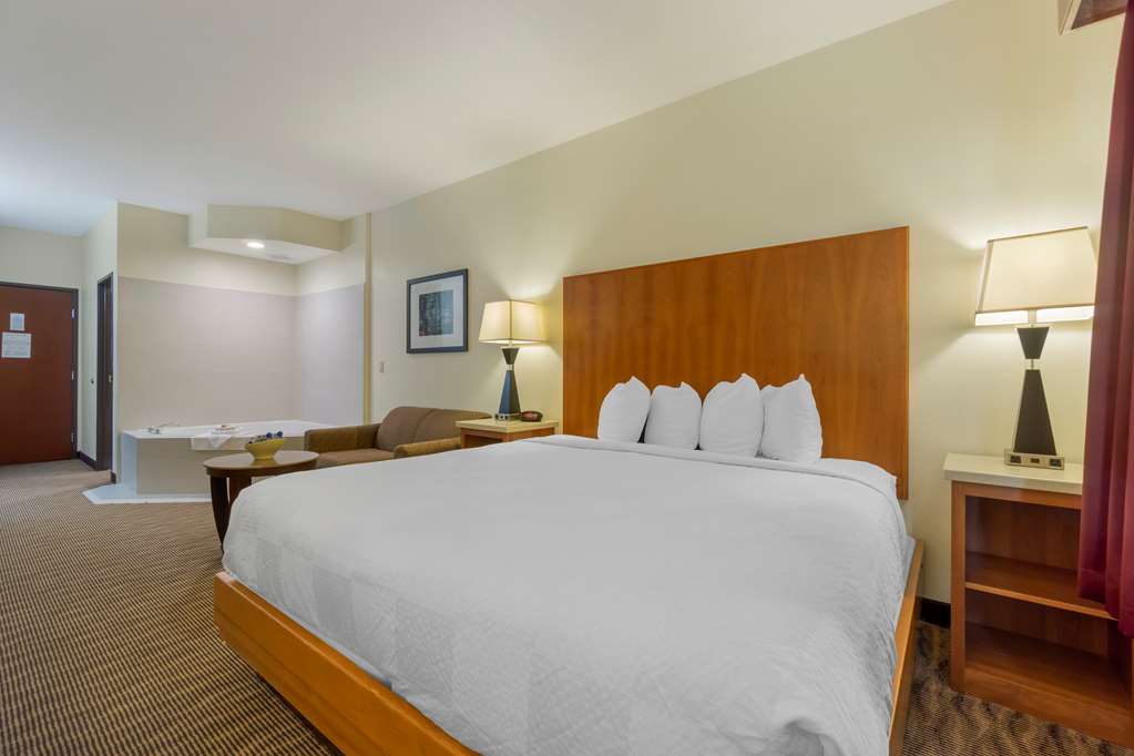 Best Western Plus Park Place Inn & Suites - photo 20