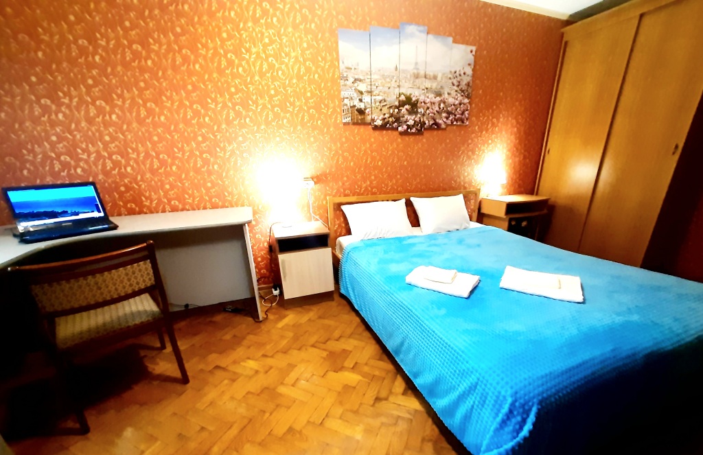 Gostepriimnyij Smolensk Apartments — 4-Star Luxury Hotel in Smolensk, Russia