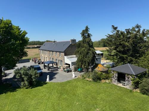 Le Bonheur En Bretagne — hotel in Rouillac