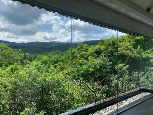 Mansão Mascarenhas in Lencois Paulista, Brasil