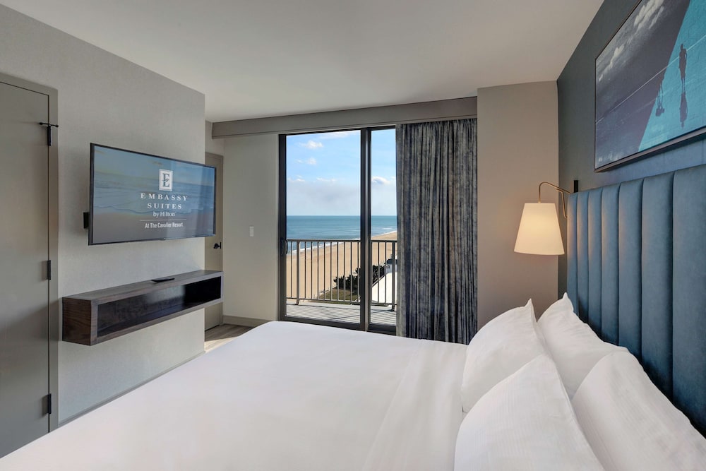Embassy Suites by Hilton Virginia Beach Oceanfront Resort - photo 19