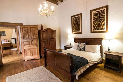 Garden House — 4-Star Luxury Hotel in Graaff-Reinet, South Africa