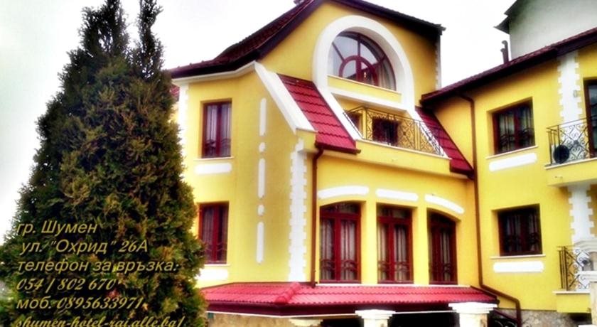 Family Hotel Rai in Shumen, Bulgaria