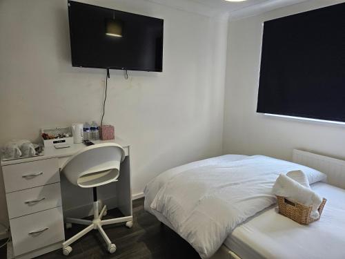 Jays Rooms - last minute hotel in Pitsea