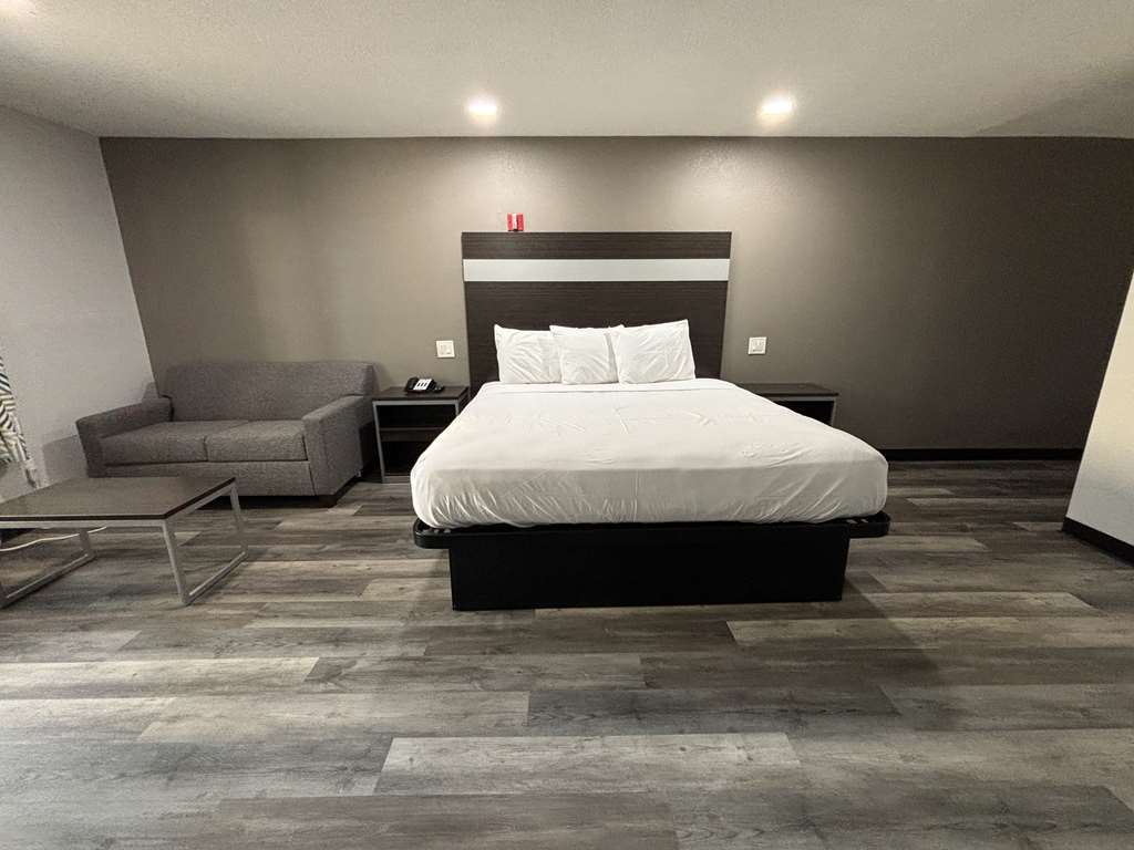 Americas Best Value Inn & Suites La Porte Houston - photo 7