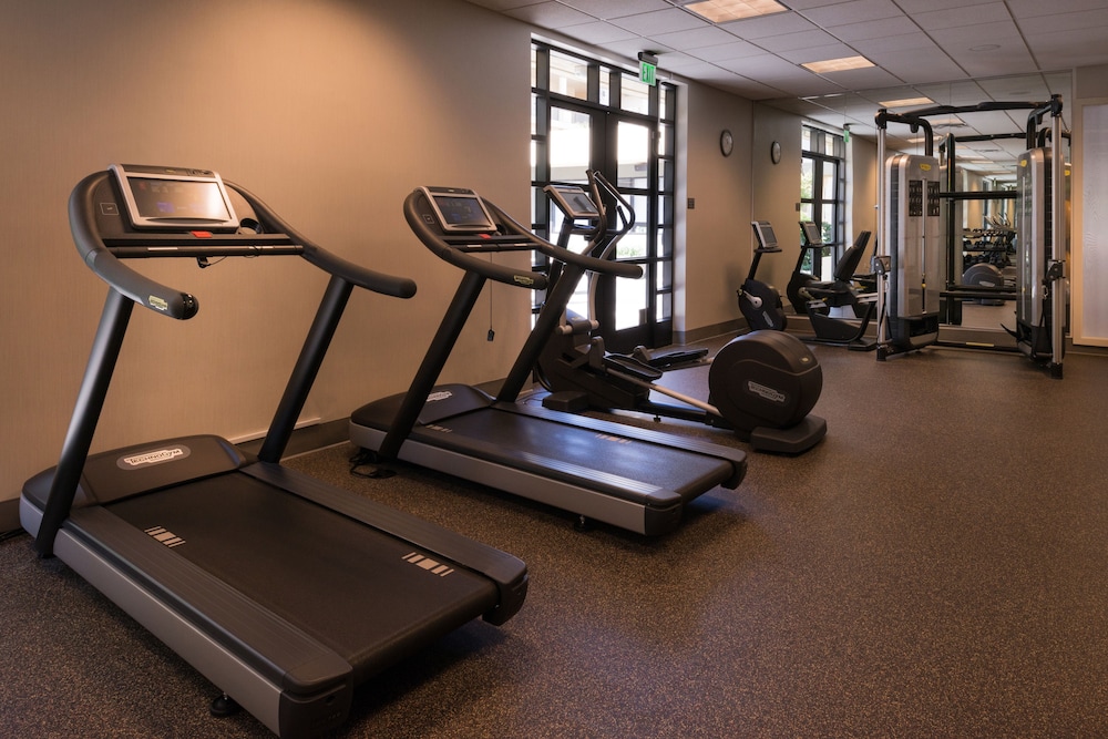 Residence Inn Palo Alto Menlo Park - photo 31