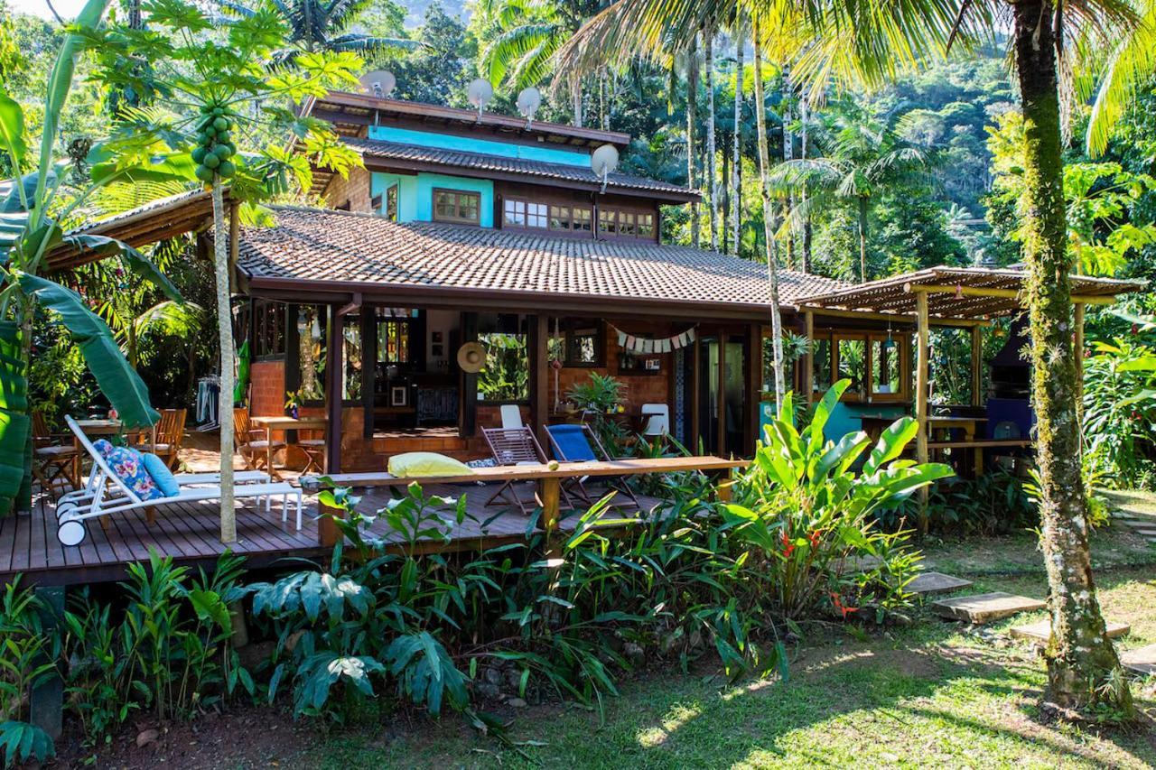 Casa Ka — 4-Star Luxury Hotel in Sao Sebastiao, Brasil