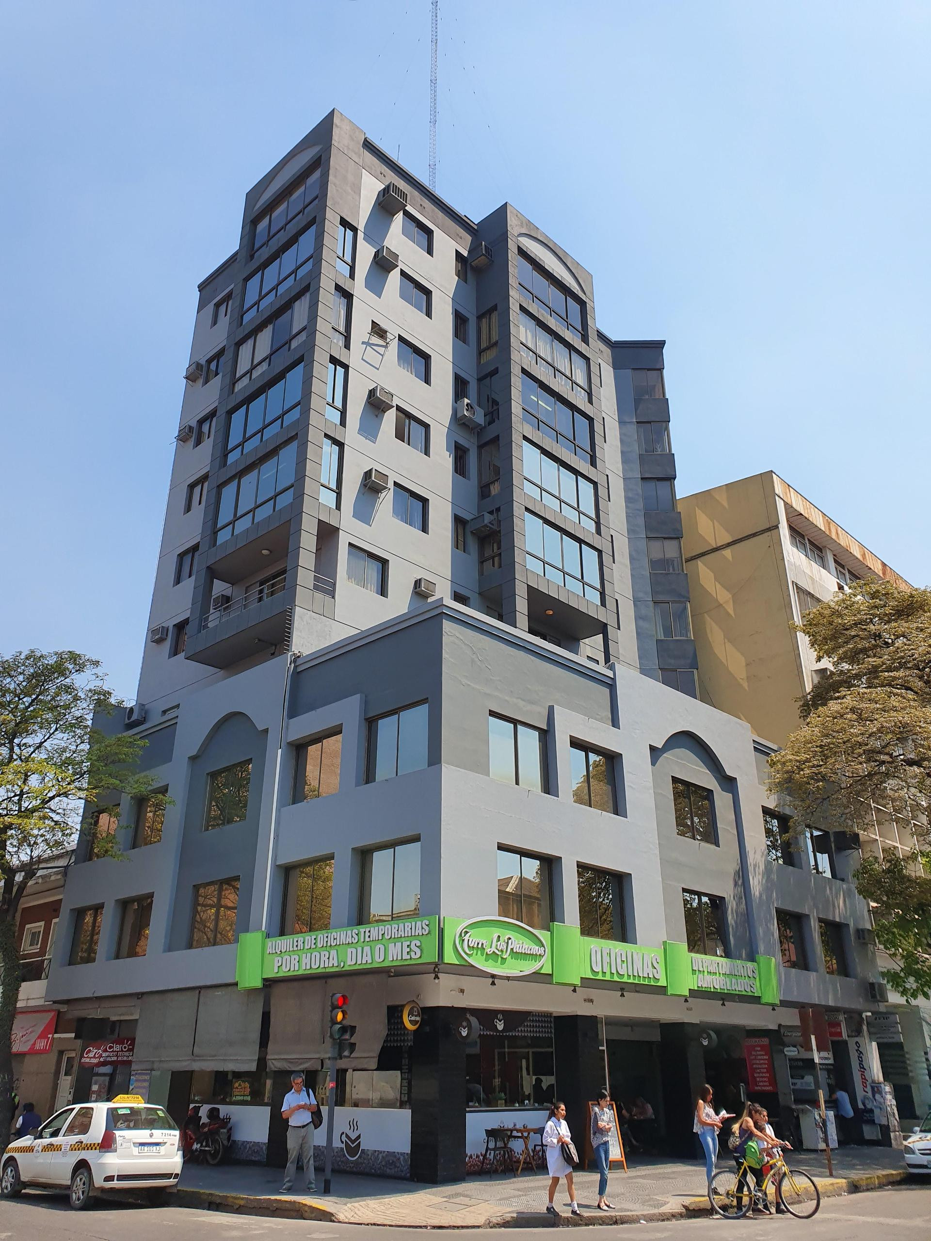 Torre los Platanos in San Miguel De Tucuman, Argentina