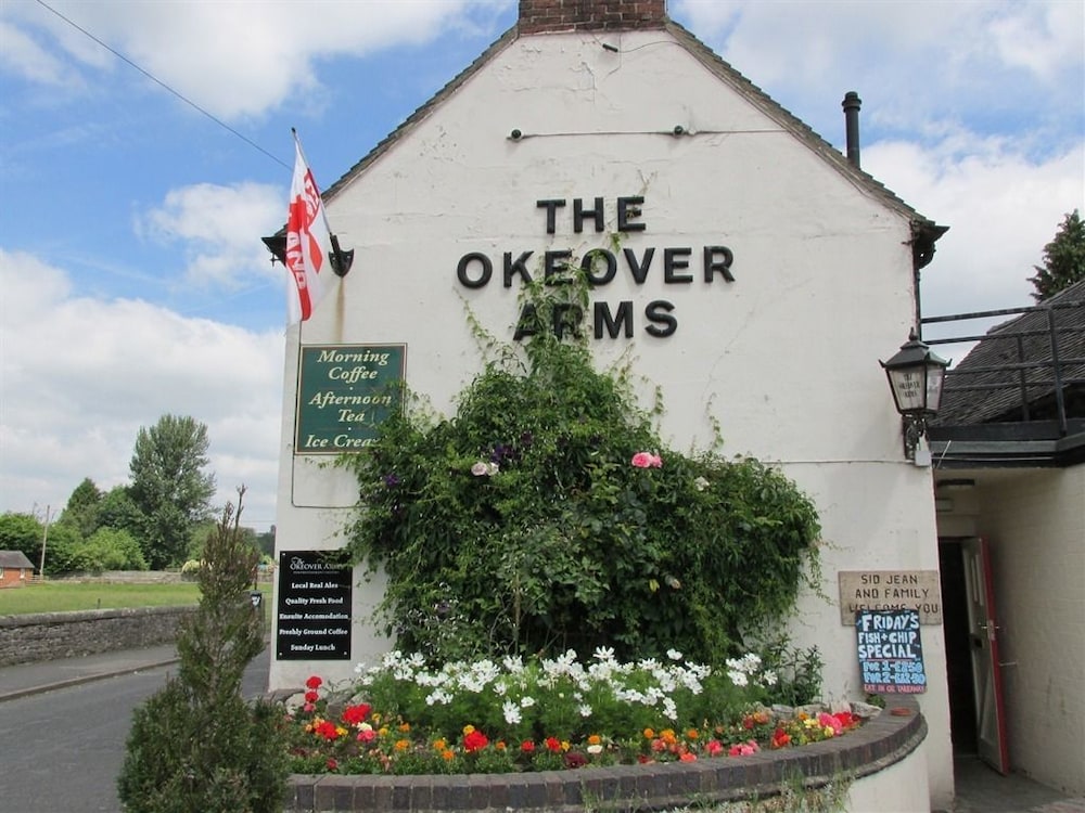 The Okeover Arms in Ashbourne, United Kingdom