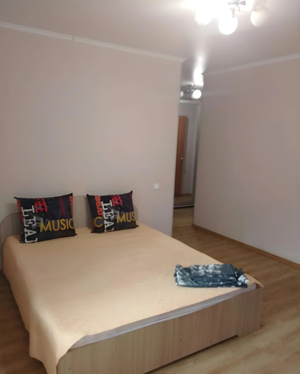Apartment On 19 Tukaya Street 22302879 — Nizhnekamsk