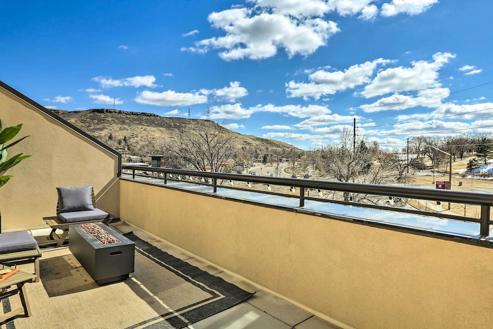 Golden Studio Near Coors Brewery And School Of Mines 18274076 — Golden