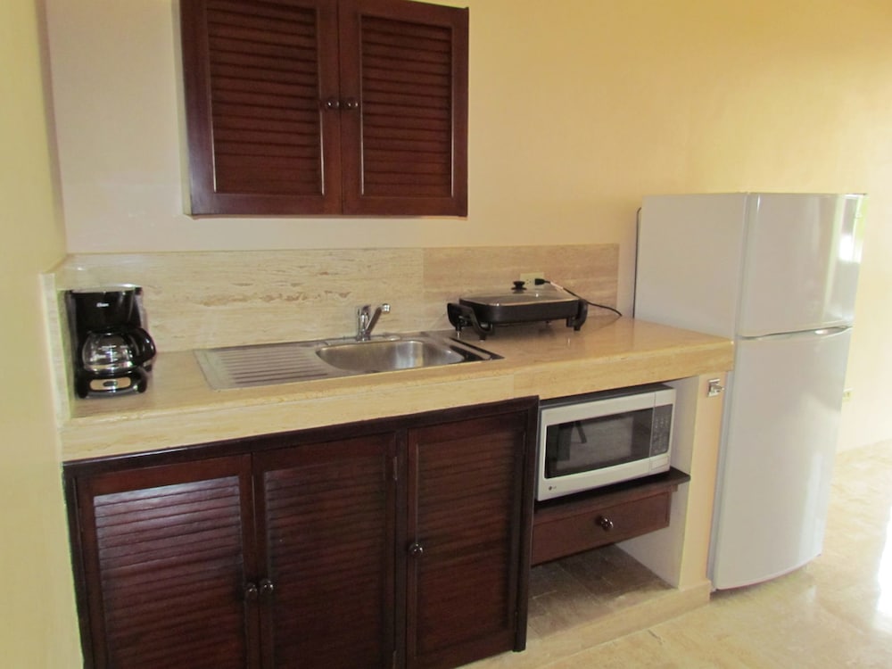 In-Room Kitchenette