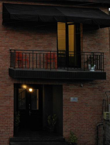 Hotel უცხო utskho