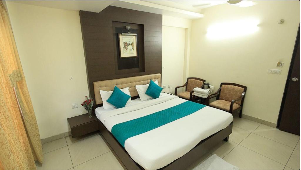 Hotel Kanji Plaza - last minute hotel in Jaipur