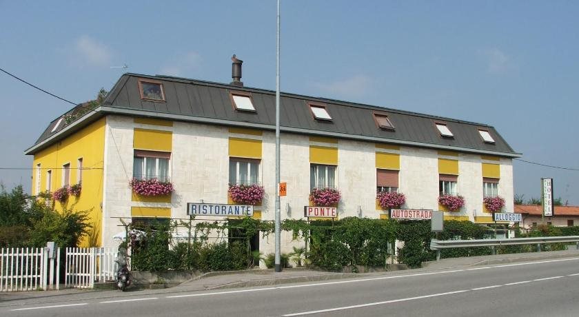 Hotel Ponte Autostrada pet-friendly hotel Seriate