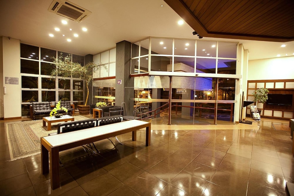 Hotel Caiuá Palace — Umuarama — photo 3