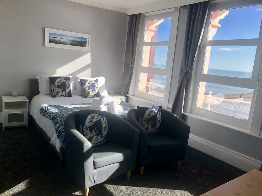 The Blenheim — 4-Star Luxury Hotel in Dawlish, United Kingdom