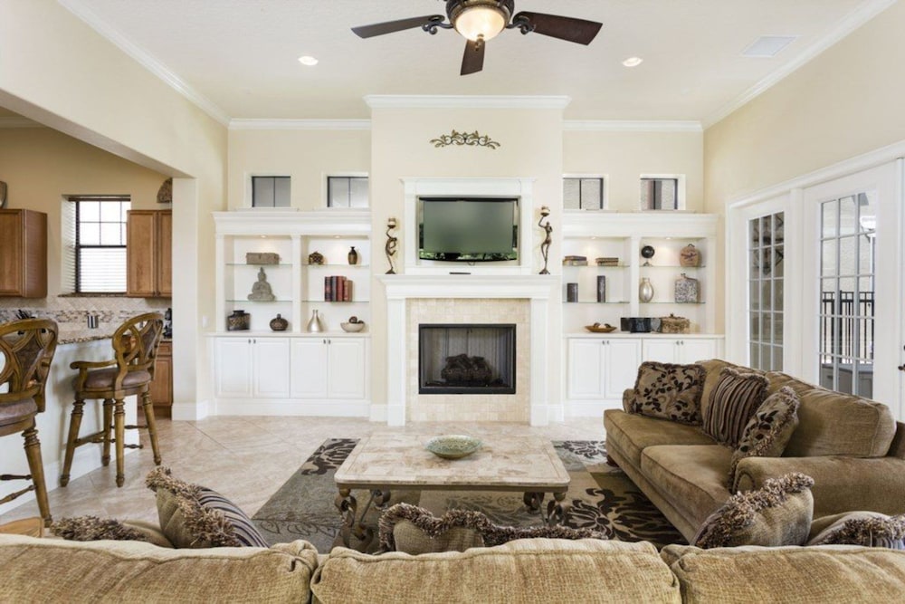 Villa in Reunion Resort 1297 - photo 41