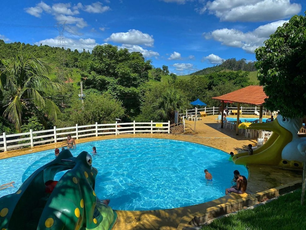 Tijota Park Hotel Fazenda — hotel near Usiminas Airport