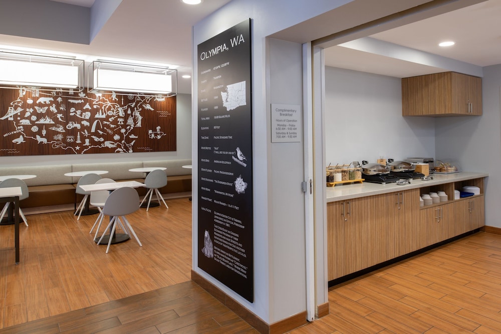 TownePlace Suites Olympia - photo 64